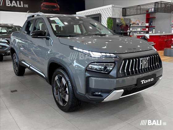 FIAT TORO 1.3 TURBO 270 FLEX VOLCANO AT6 FIAT TORO 1.3 TURBO 270 FLEX VOLCANO AT6